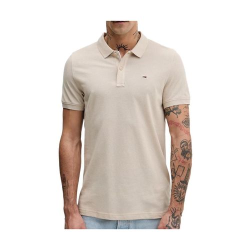 Polo Tommy Hilfiger Tjm Slim - Tommy Hilfiger - Modalova