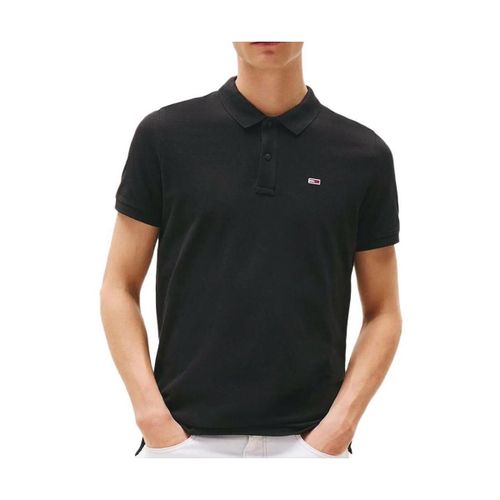 Polo Tommy Hilfiger Tjm Slims - Tommy Hilfiger - Modalova