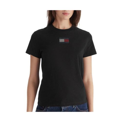 T-shirt Tommy Hilfiger DW0DW21965 - Tommy Hilfiger - Modalova