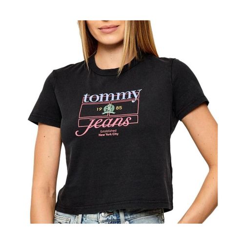T-shirt Tommy Hilfiger DW0DW21533 - Tommy Hilfiger - Modalova