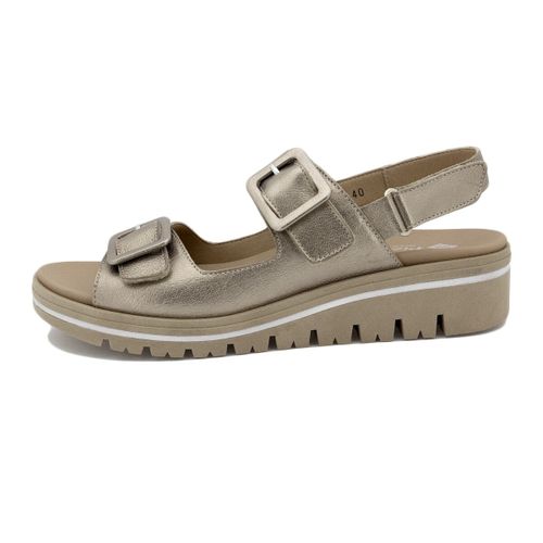 Sandales compensées 240781 - Piesanto - Modalova