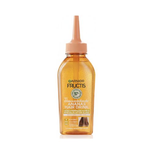 Soins & Après-shampooing Fluide Capillaire à l'Ananas Fructis - Pour Plus de Bri - Garnier - Modalova