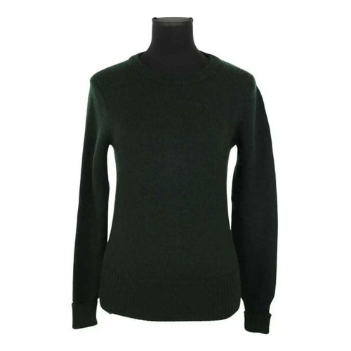 Pull Pull en laine vert - Gil Santucci - Modalova