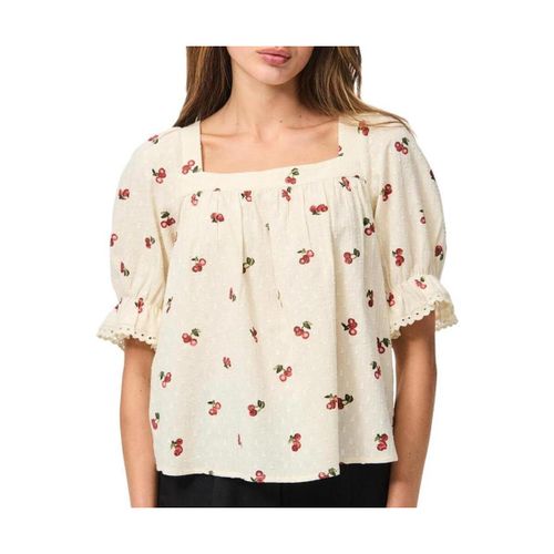 Blouses Pcthea 3/4 Square Neck - Pieces - Modalova