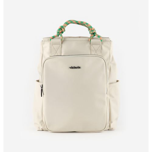 Sac a dos VICTORIA THINGS SAC À DOS NYLON CORDONS 9226002 - V Things - Modalova