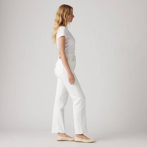 Jeans 72693 0076 L.29 - RIBCAGE STRAIGHT-CLOUD OVER - Levis - Modalova