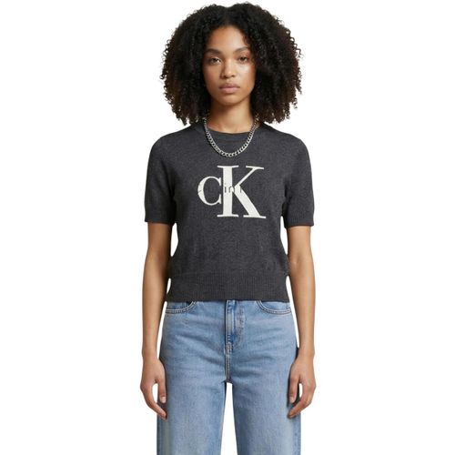 Pull Calvin Klein Jeans LV044E306G - Calvin Klein Jeans - Modalova
