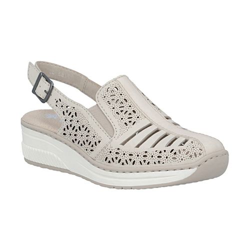 Sandales compensées Rieker 48763 - Rieker - Modalova