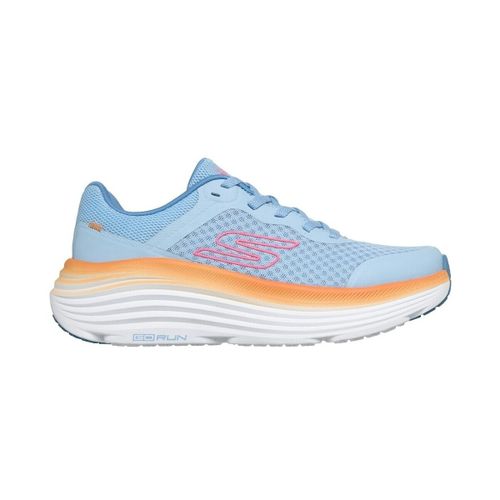 Baskets basses BASKETS MAX CUSHIONING ENDEAVOUR BLEU - Skechers - Modalova