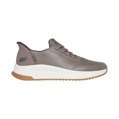 Baskets basses ZAPATILLA BASKETS SLIP-INS BOBS SQUAD 4 DIRECT GRIS - Skechers - Modalova