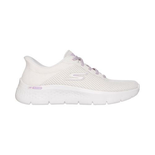Baskets basses BASKETS SLIP-INS GO WALK FLEX - CRALA BLANC - Skechers - Modalova
