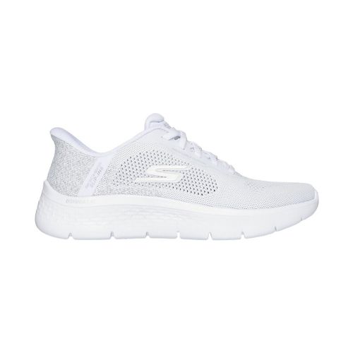 Baskets basses ZAPATILLA BASKETS SLIP-INS GO WALK FLEX BLNCA - Skechers - Modalova