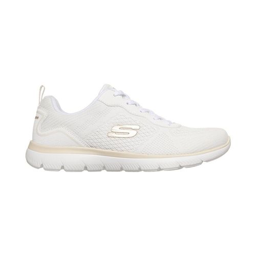 Baskets basses ZAPATILLA BASKETS SUMMITS QUIET DREAM BLANC - Skechers - Modalova
