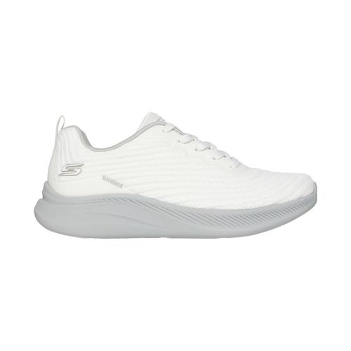 Baskets basses ZAPATILLA BASKETS BOBS MODA FLEX-MELLOW BLANC - Skechers - Modalova