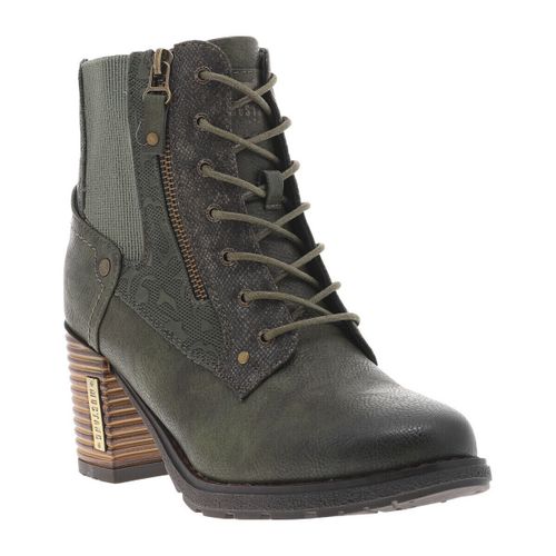 Bottines Mustang 250270527 - Kaki - Mustang - Modalova