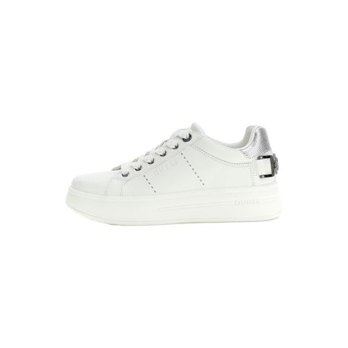 Baskets basses Guess FLPWESELE12 - Guess - Modalova
