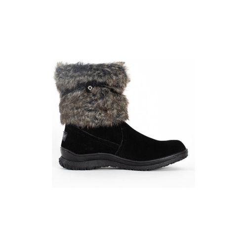 Bottines Bottes en daim imperméable EVERETT - Minnetonka - Modalova