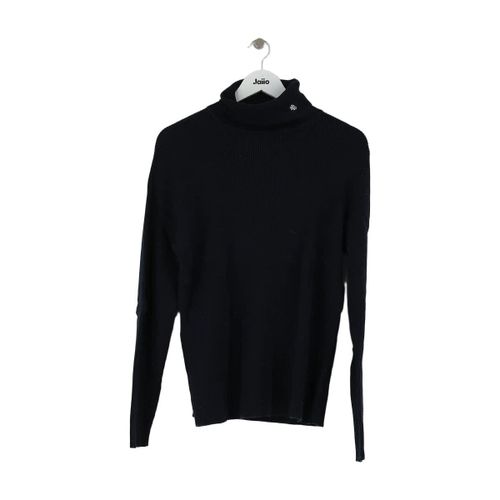 Pull Pull en coton marine - Ralph Lauren - Modalova