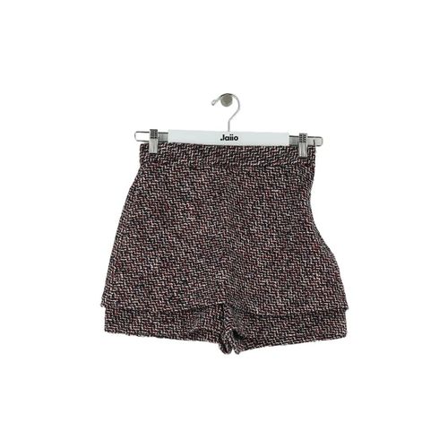 Short Short en coton multicolore - Maje - Modalova