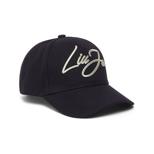 Casquette Casquette de baseball avec logo - Liu Jo - Modalova