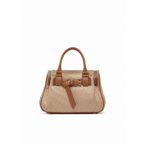 Sac à main Sac à main petit format en jacquard - Liu Jo - Modalova