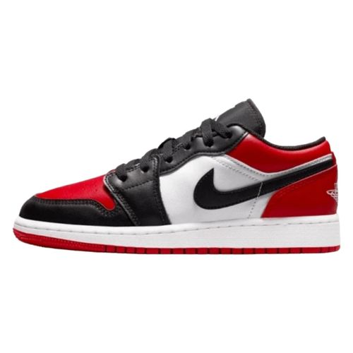Baskets basses 1 Low Bred Toe (2021) - Nike - Modalova