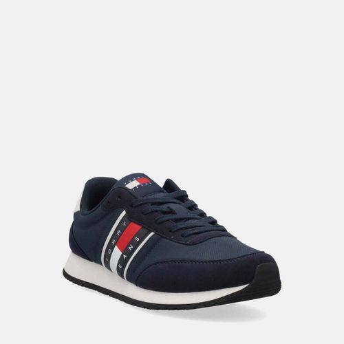 Baskets basses HILFIGER CLASSIC RUNNER - Tommy Hilfiger - Modalova