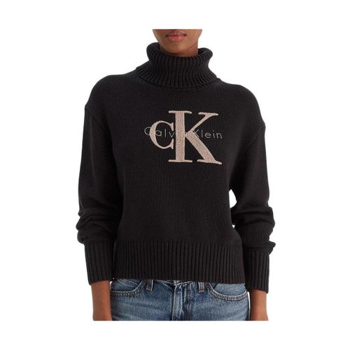 Pull Calvin Klein Jeans Chenille - Calvin Klein Jeans - Modalova