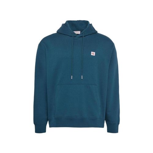Sweatshirts à capuche 350terry Micro Badge - Calvin Klein Jeans - Modalova
