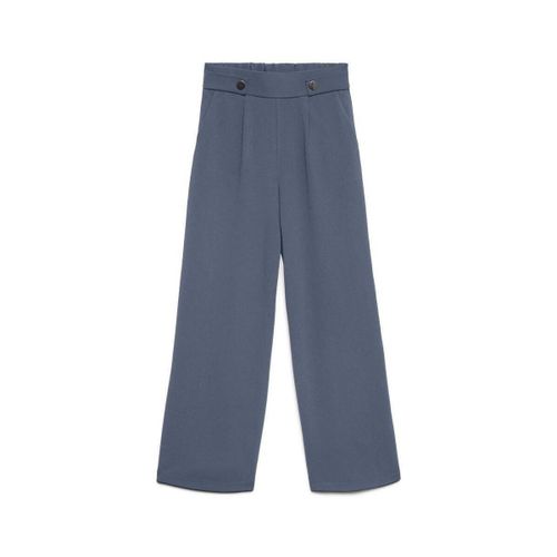 Pantalon Vero Moda May Button - Vero Moda - Modalova