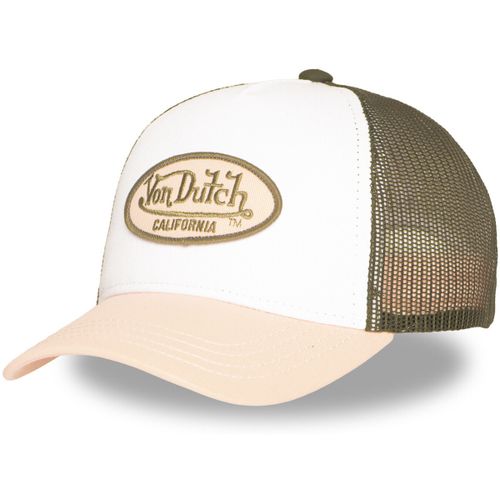 Casquette Casquette baseball avec filet patch brodé Basic - Von Dutch - Modalova