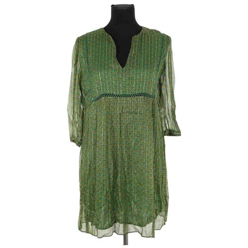 Robe courte Bash Robe verte - Bash - Modalova