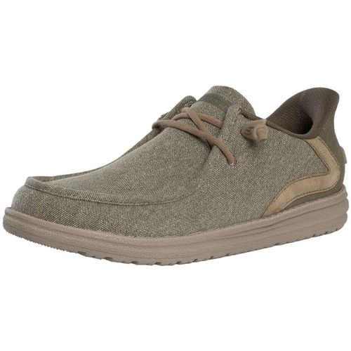 Baskets basses Baskets Melson Coronado à enfiler, coupe décontractée - Skechers - Modalova