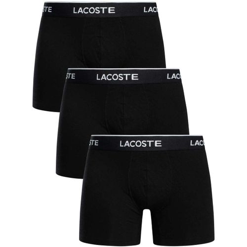 Caleçons Lacoste Pack de 3 boxers - Lacoste - Modalova