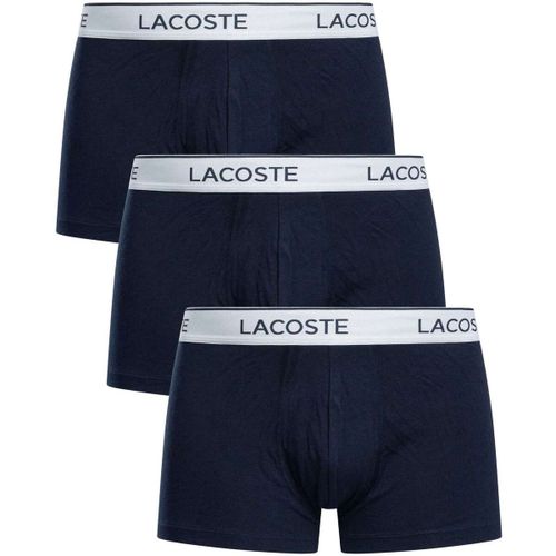 Caleçons Lacoste Pack de 3 troncs - Lacoste - Modalova