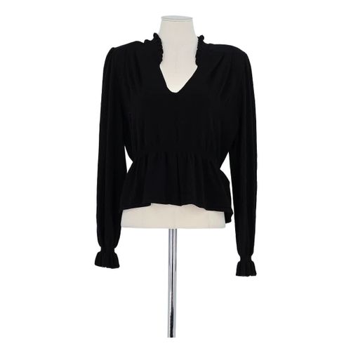 Blouses Bash Pull en coton noir - Bash - Modalova