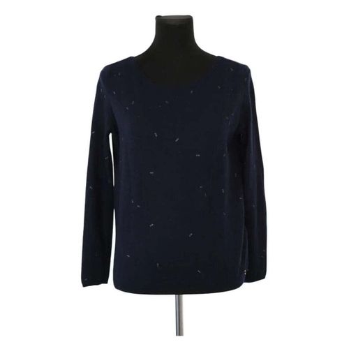 Pull Pull en laine marine - Des Petits Hauts - Modalova