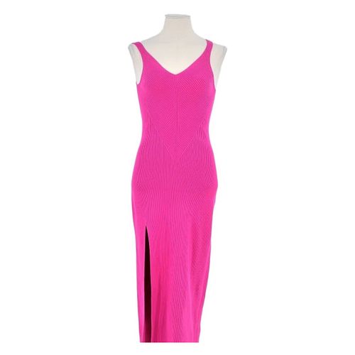 Robe Lacoste Robe rose - Lacoste - Modalova