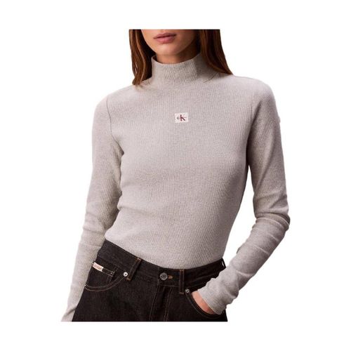 Pull Calvin Klein Jeans Col Roulé - Calvin Klein Jeans - Modalova