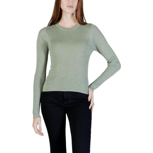 Pull JDYPLUM LUREX L/S O-NECK PULLOVER KNT 15330569 - Jacqueline De Yong - Modalova