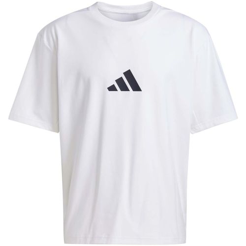 T-shirt adidas M Z.N.E. Tee Lo - adidas - Modalova