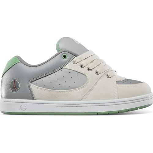 Chaussur de Skate ACCEL OG WHITE GREY - Es - Modalova
