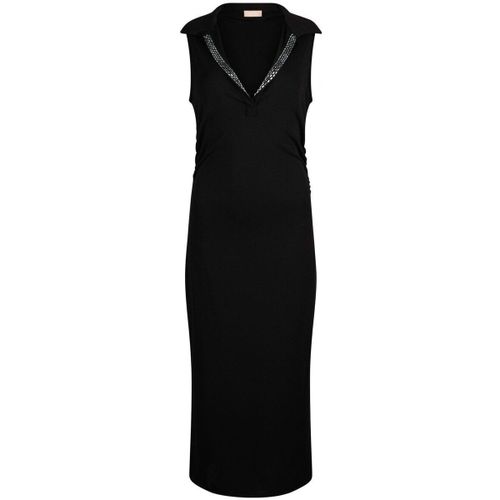 Robe Liu Jo Robe midi avec strass - Liu Jo - Modalova