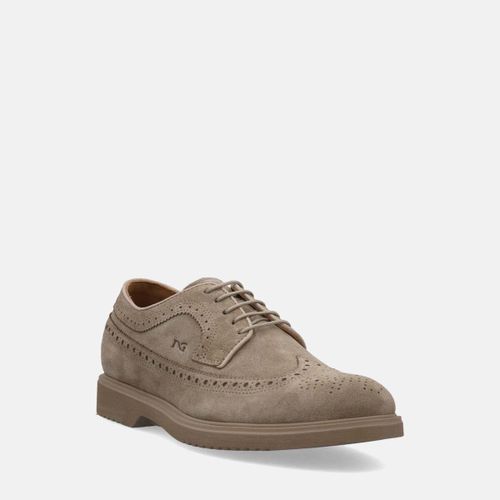 Derbies SCARPA STRINGATA - NeroGiardini - Modalova