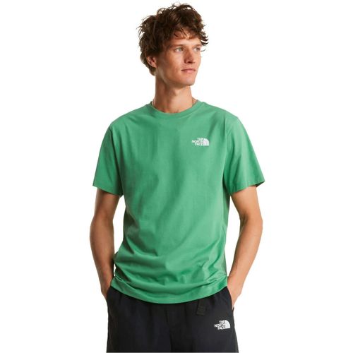 T-shirt M EVOLUTION BOX NSE - The North Face - Modalova