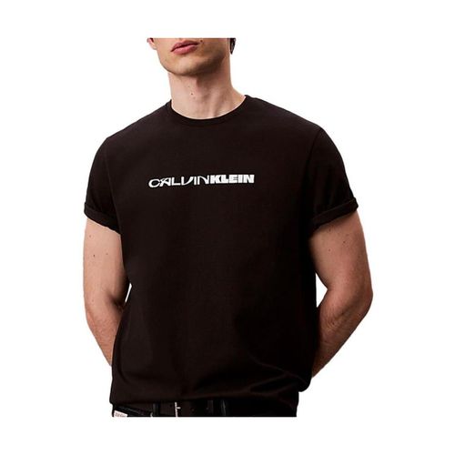 T-shirt 20s Stack - Calvin Klein Jeans - Modalova