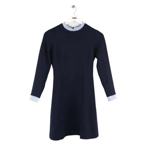 Robe courte Sandro Robe bleue - Sandro - Modalova