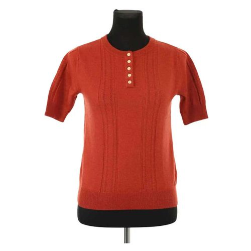 Pull Pull en laine marron - Des Petits Hauts - Modalova