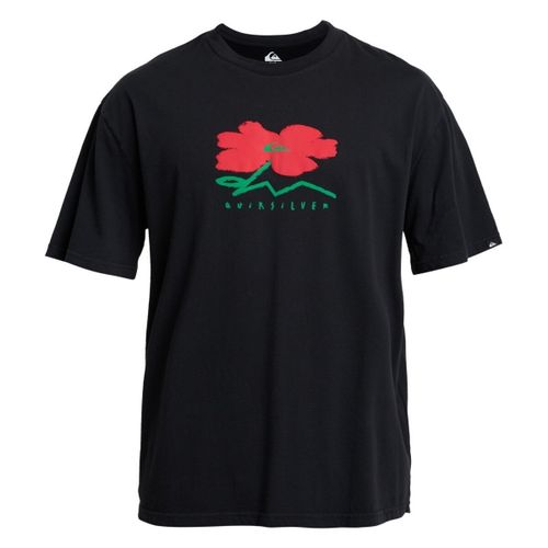 T-shirt Structured Flower - Quiksilver - Modalova