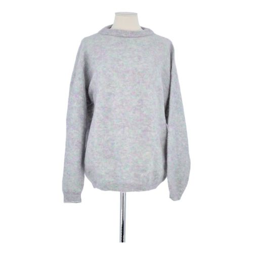 Pull Pull en coton gris - Acne Studios - Modalova